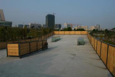 Lakóház Kínában. Forrás: www.chinese-architects.com