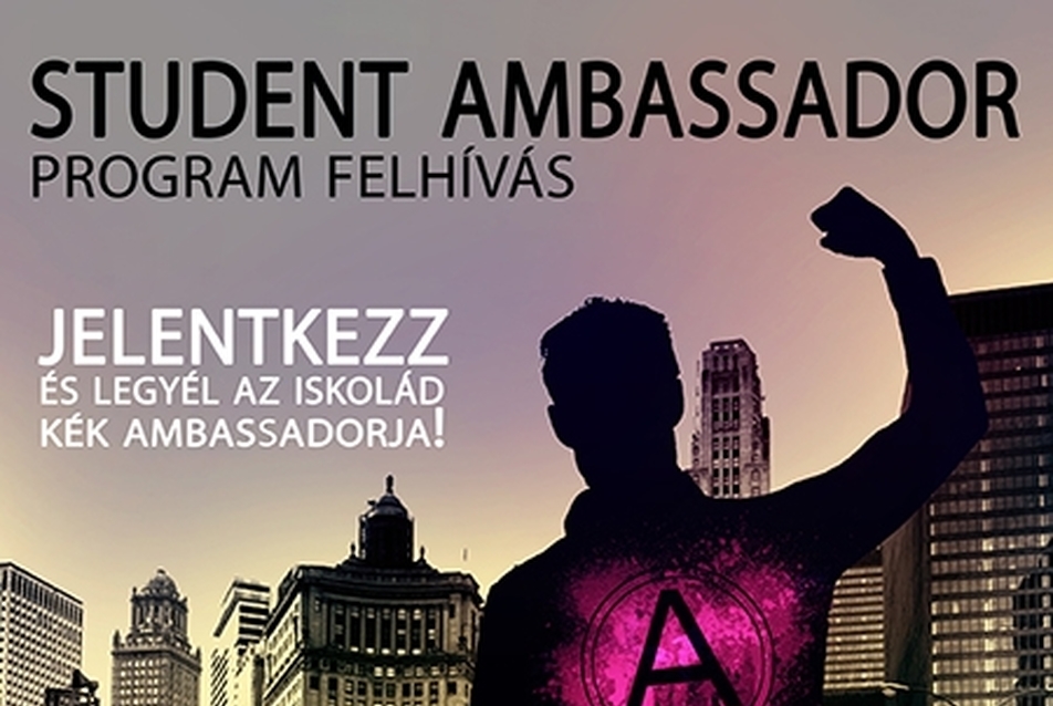 A Kortárs Építészeti Központ Student Ambassador program felhívása - önkéntesek reload