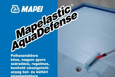 Mapelastic AquaDefense - Mapei