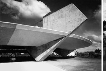 Paulistao Athletic Club, São Paolo, 1958. Forrás: Desigboom