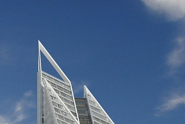 2WTC irodaépület látványtervek - forrás: Silverstein Properties