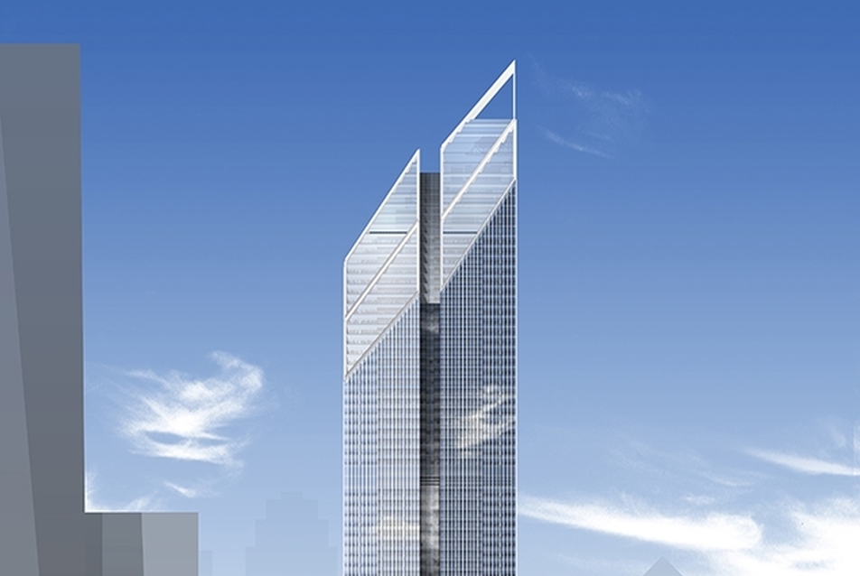 2WTC irodaépület látványtervek - forrás: Silverstein Properties