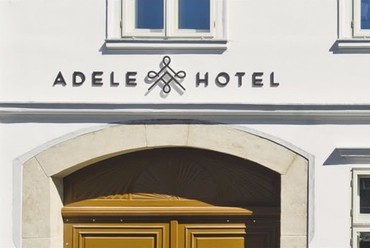 Adele Hotel - tervező: Karlovecz Zoltán - forrás: adelehotel.hu