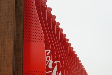 Coca-cola - behajtani tilos - fotó: Mizsei Anett