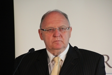 Dr. Tóth József, a XIII. kerület polgármestere