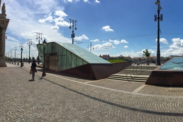 4-es metró - Fővám tér - fotó: Horváth Dániel