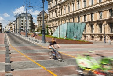 4-es metró - Fővám tér - fotó: Horváth Dániel