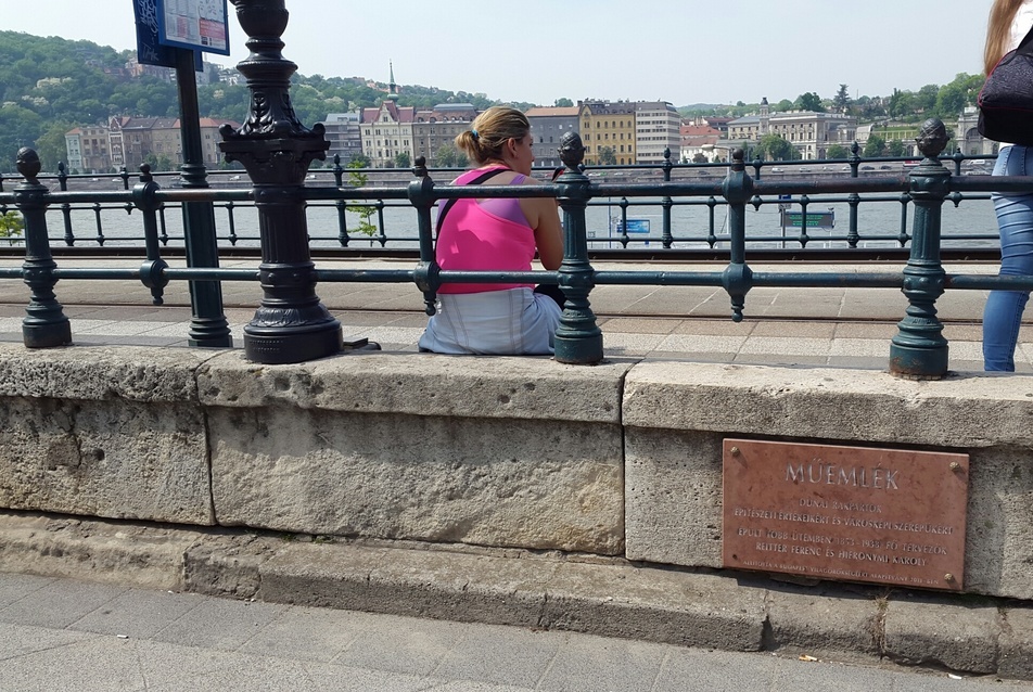 A MI dolgunk a budapesti világörökséggel