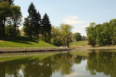 Károlyi-kastély park - fotó: Északerdő Zrt.