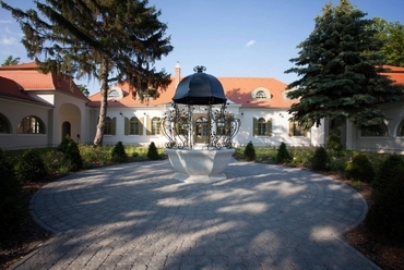 Hercegasszony Hotel - tervező: Sárai Róbert, belsőépítész: Lovas Cecília - fotó: Hercegasszony Hotel