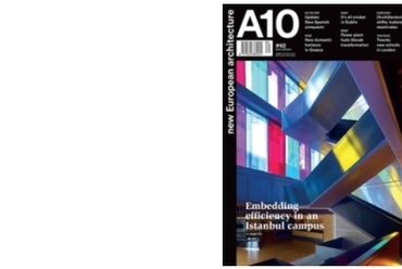 Az A10 2015. 1-2. számának címlapja
