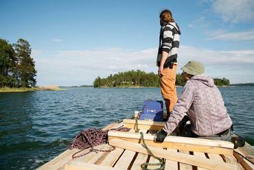 #REEDy - kilátóstég a Balti-tenger felett