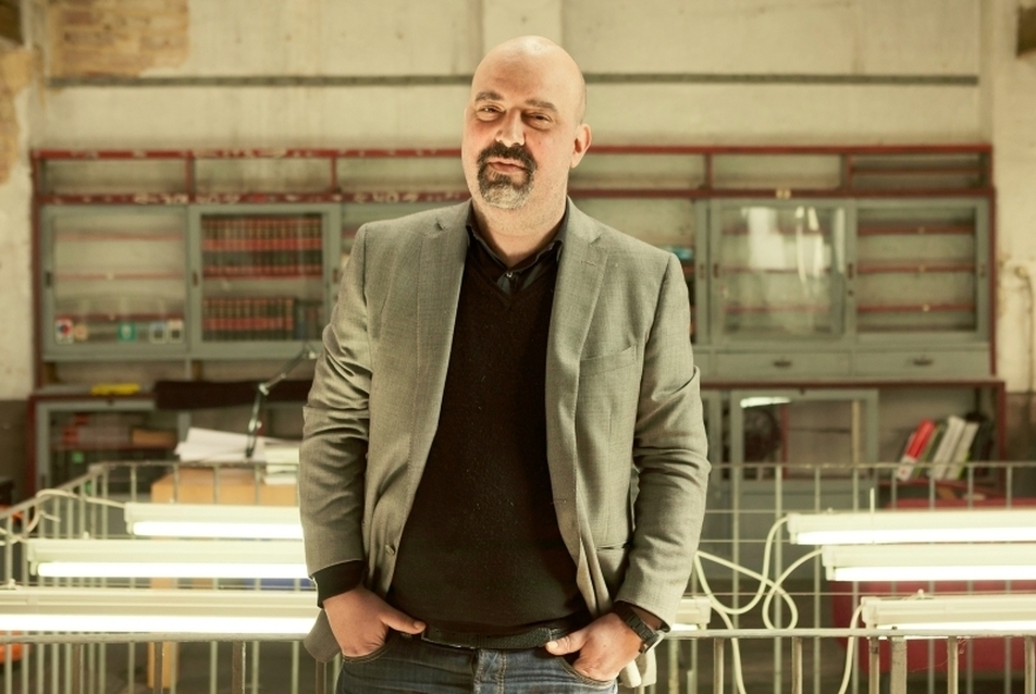 Diogo Seixas Lopes építész, a 2016-os Lisszaboni Triennále főkurátora