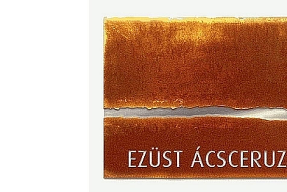 Ezüst Ácsceruza-díj 2015