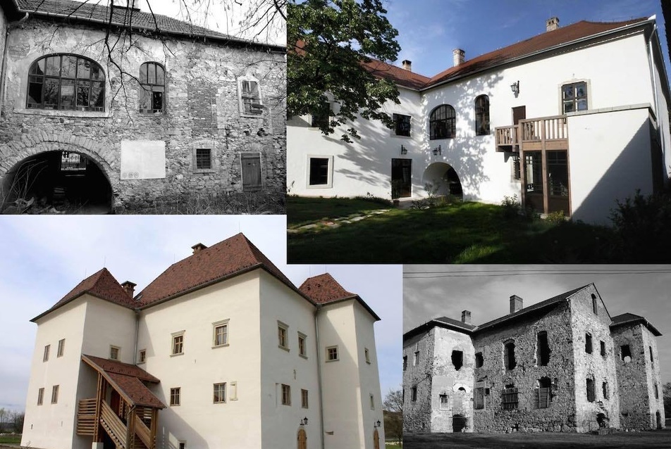 Ahol a bor születik, Tokaj-hegyalja városias építészeti tradíciója és annak újraálmodása