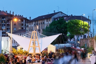 Mercato Metropolitano, Milánó