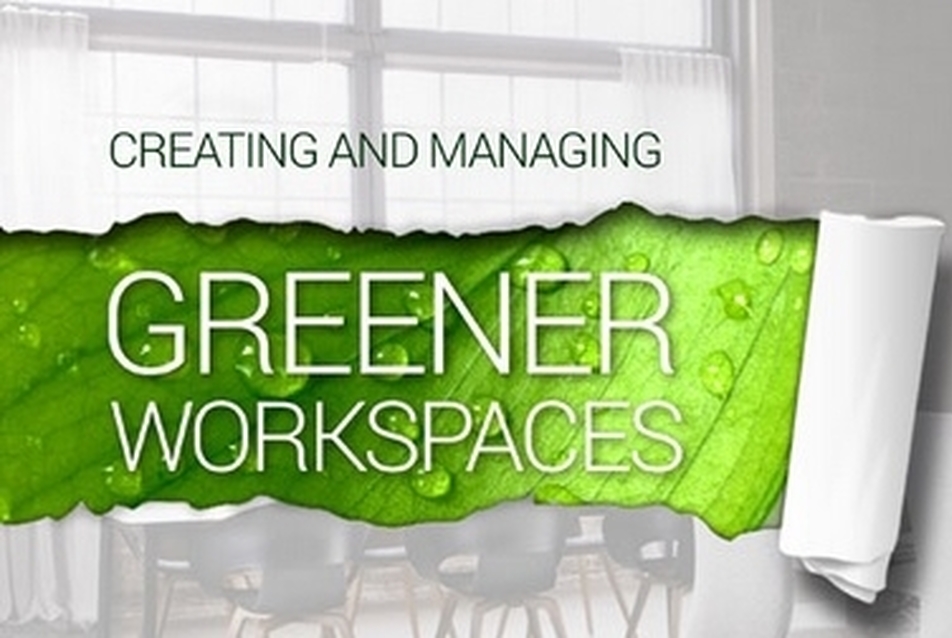 Minden, amit a zöld irodákról tudni kell - egynapos kurzus