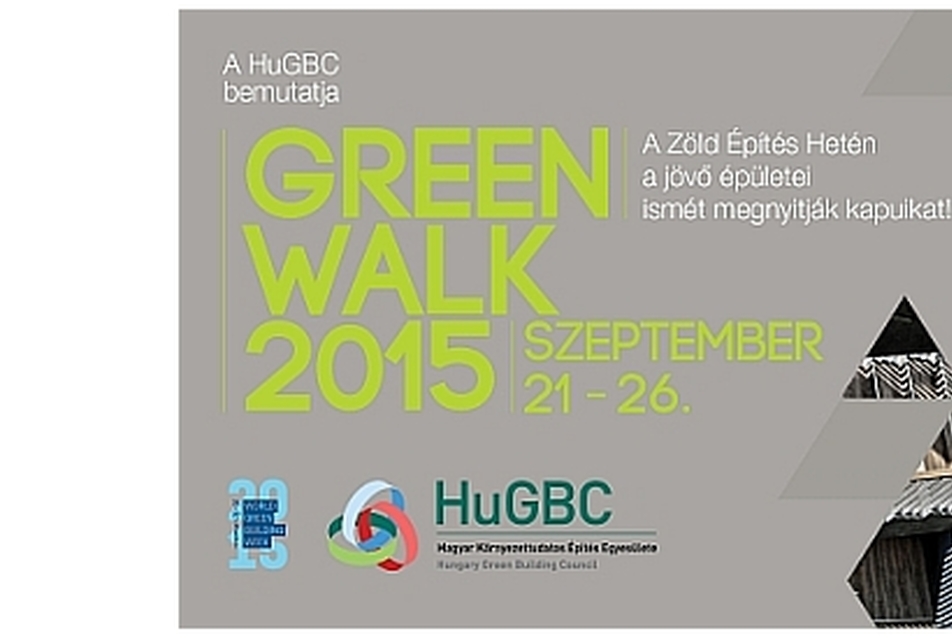 Green Walk 2015