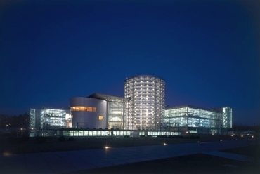 Gläserne Manufaktur, Dresden (2001) - Gläserne Manufaktur, Dresden (2001)