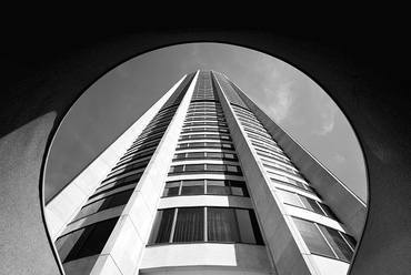 Australia Square Tower, Sydney, 1961-67©Max Dupain