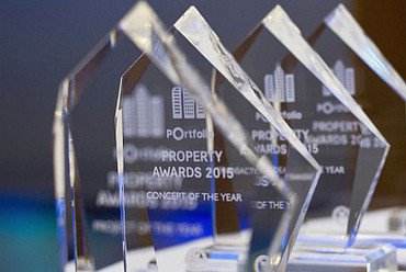 Portfolio Property Awards díjátadó
