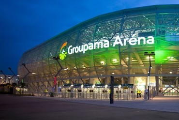 Groupama Aréna 