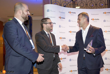 Portfolio Property Awards díjátadó