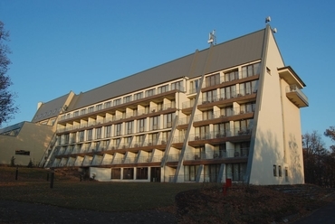 külső - Bérc Hotel