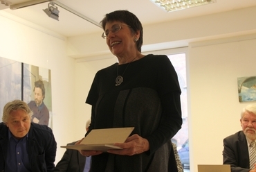 Ezüst Ácsceruza-díj 2015 - fotó: Horváth Réka Lilla