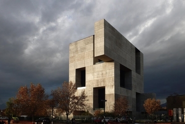 UC Innovációs Központ, Chilei Katolikus Egyetem, Santiago