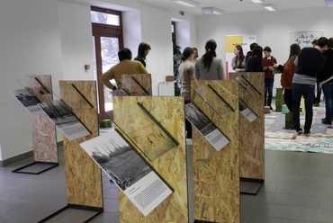 a kiállítás - fotó: Tasi Ákos 