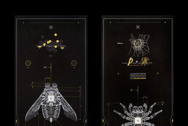 Mechanical Insects