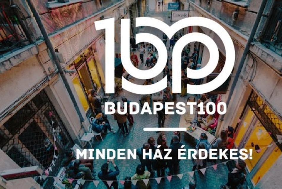 Budapest100 - Adjuk össze kampány