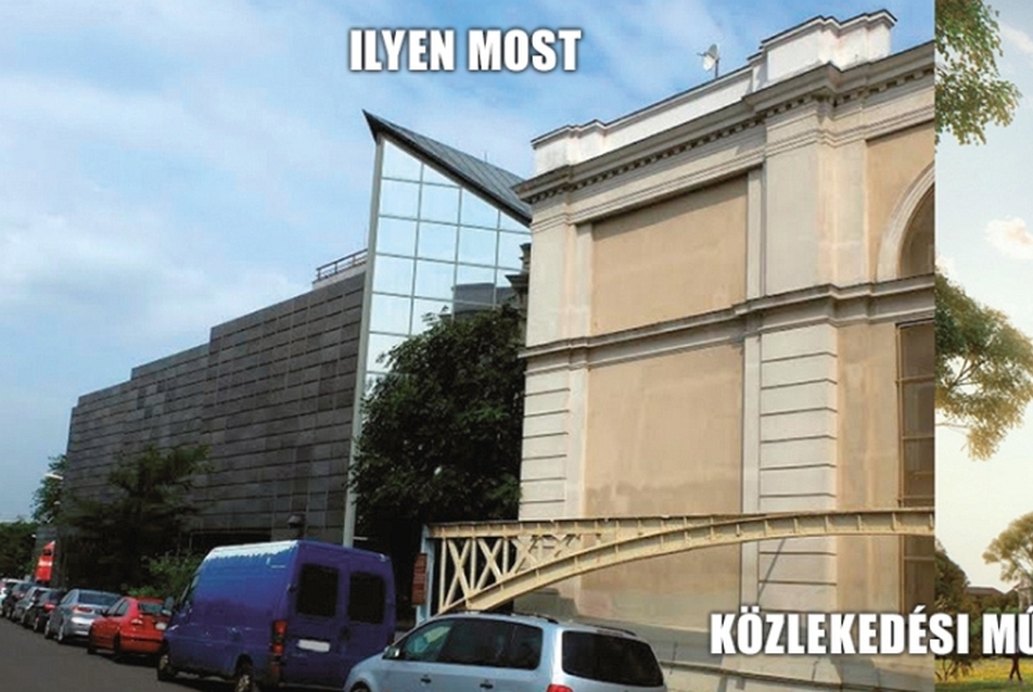 Közlekedési Múzeum