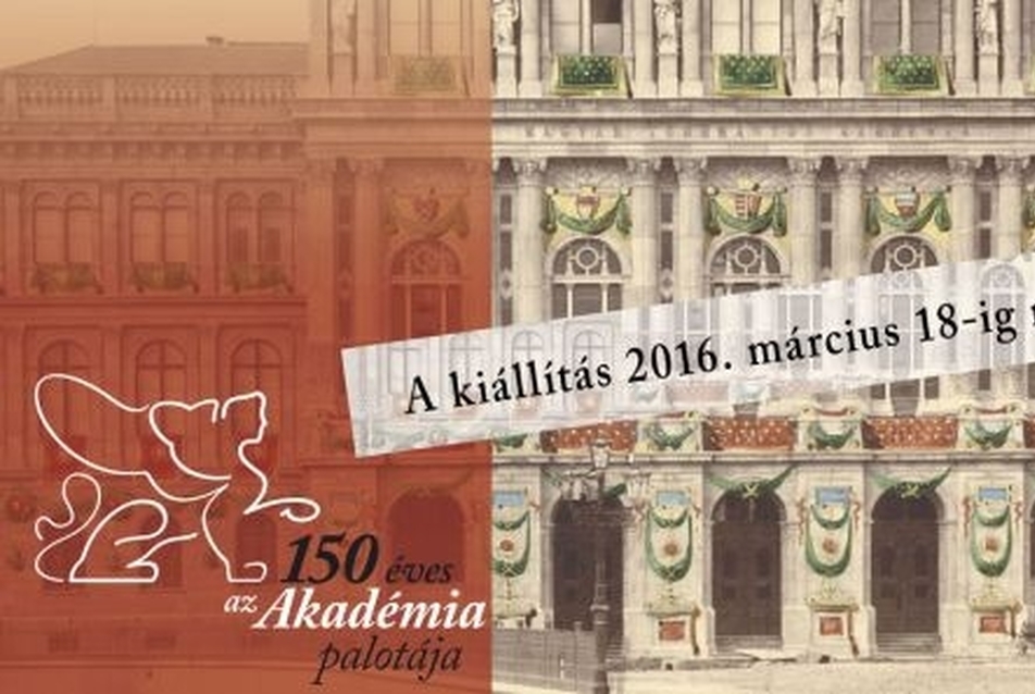 150 éves az Akadémia palotája - szakmai nap
