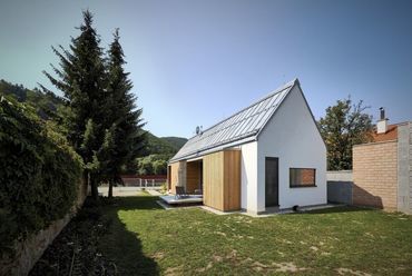 Jaro Krobot: családi ház, Szlovákia