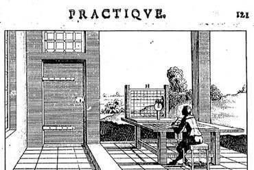 Jacques Dubreuil: Perspective practique, Paris, 1642