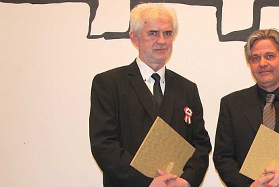 Lantay Attila, Viszlai József és Hőnich Henrik lett Ybl-díjas 2016-ban