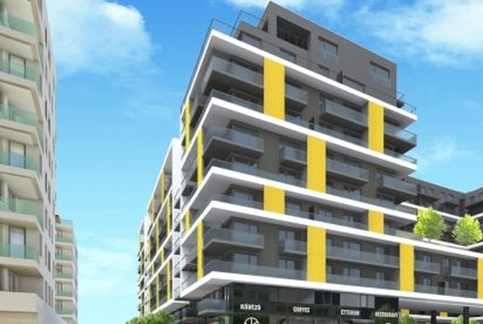 261 lakással indul a Corvin Sétány következő lakóházának értékesítése