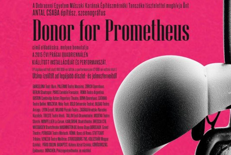 Donor for Prometheus
