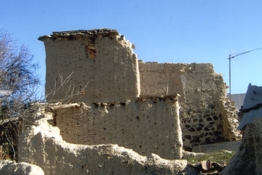 vernakuláris építészet példái Cipruson