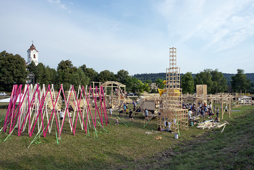 Project Village 2015 - fotó: Bujnovszky Tamás