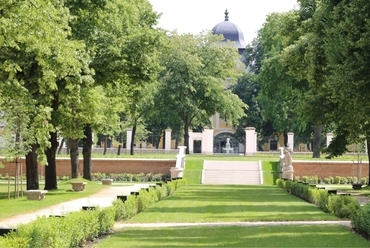 Hatvani kastélypark