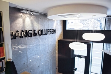 Bang&Olufsen - PANEL termékkel