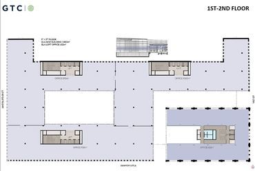 GTC White House - építész: Tima Zoltán