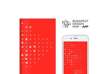 Budapest Design Map 2016 - fotó: Rácmolnár Milán
