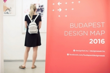 Budapest Design Map 2016 - fotó: Rácmolnár Milán