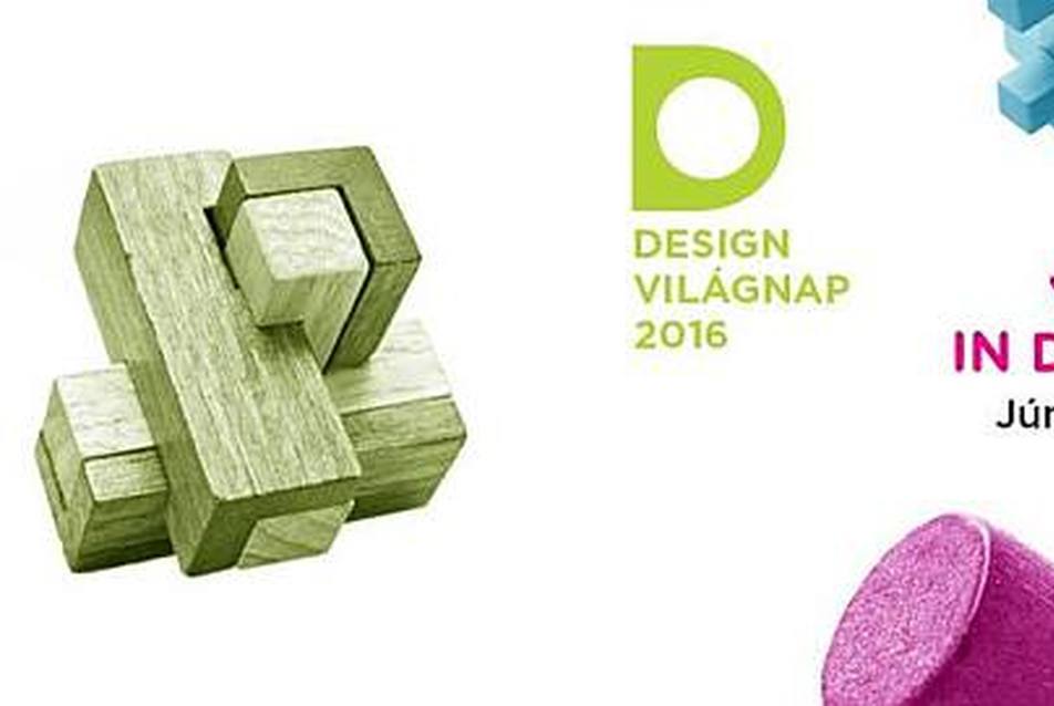 Design Világnap 2016 - Youth in Design