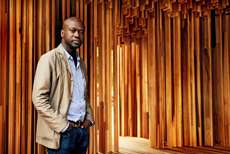 David Adjaye