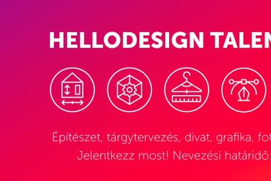 Hellodesign Talent Award